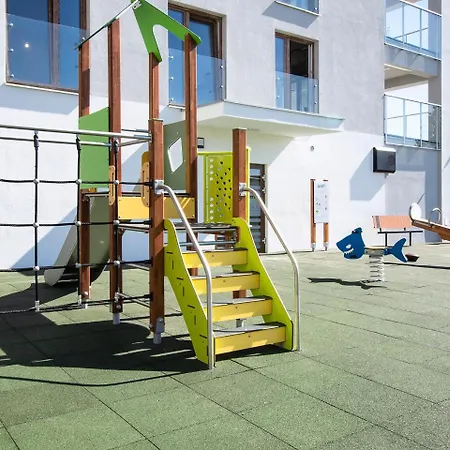 Apartment Vacationclub - Baltycka 6 Apartament 11 *