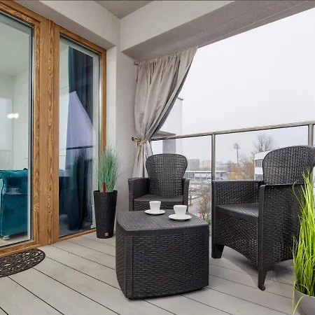 Lägenhet Vacationclub - Baltycka 6 Apartament 11 *